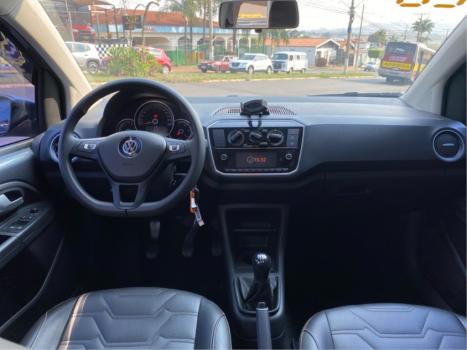 VOLKSWAGEN UP 1.0 4P FLEX 170 TSI XTREME, Foto 9