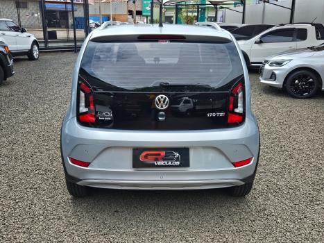 VOLKSWAGEN UP 1.0 4P FLEX 170 TSI XTREME, Foto 4