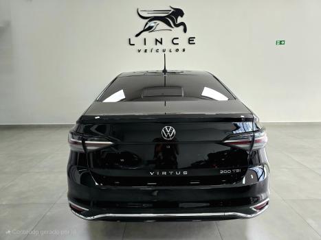 VOLKSWAGEN Virtus 1.0 4P 200 TSI FLEX HIGHLINE AUTOMTICO, Foto 6