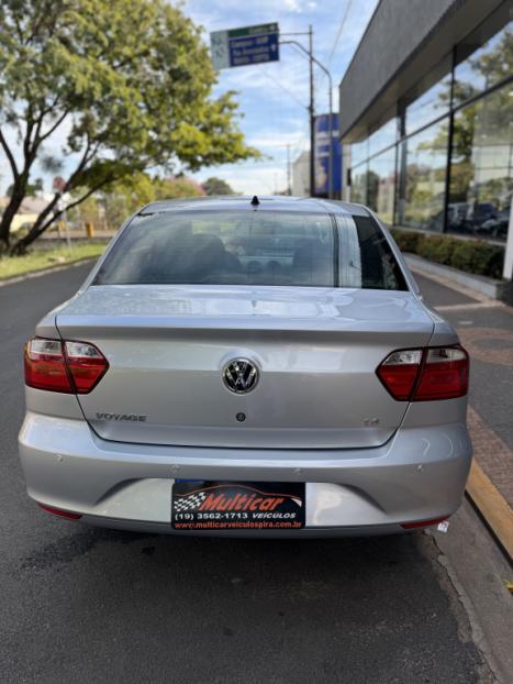 VOLKSWAGEN Voyage 1.6 4P TRENDLINE FLEX, Foto 4