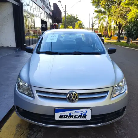 VOLKSWAGEN Voyage 1.6 4P CITY FLEX, Foto 2