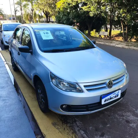 VOLKSWAGEN Voyage 1.6 4P CITY FLEX, Foto 3