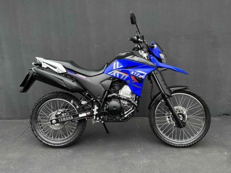 YAMAHA XTZ 250 LANDER, Foto 5