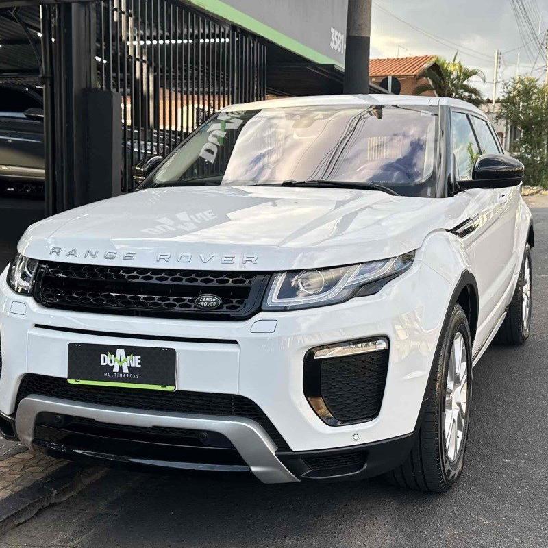 Comprar Suv Land Rover Range Rover Evoque 2.0 16v 4P SE 4wd Dynamic ...