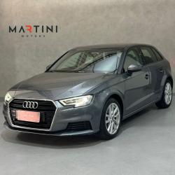 AUDI A3 1.8 16V 4P TFSI SPORTBACK  AUTOM�TICO