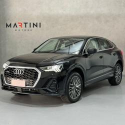 AUDI Q3 2.0 40 4P TFSI SPORTBACK PERFORMANCE BLACK QUATTRO TIPTRONIC AUTOM�TICO