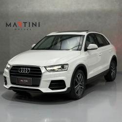 AUDI Q3 2.0 4P TFSI AMBITION QUATTRO S-TRONIC AUTOMTICO
