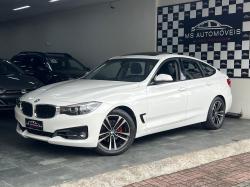 BMW 320I 2.0 16V 4P SPORT TURBO AUTOM�TICO