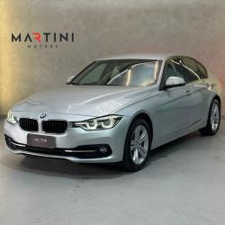 BMW 320I 2.0 16V 4P TURBO FLEX M SPORT AUTOM�TICO