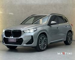 BMW X1 2.0 16V 4P FLEX SDRIVE20I M SPORT 25 ANOS TURBO AUTOM�TICO