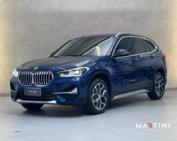 BMW X1 2.0 16V 4P S DRIVE 20I AUTOMÁTICO