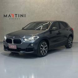 BMW X2 1.5 12V 4P ACTIVEFLEX SDRIVE 18I GP STEPTRONIC AUTOMÁTICO BMW X2 1.5 12V 4P ACTIVEFLEX SDRIVE 18I GP STEPTRONIC AUTOMÁTICO