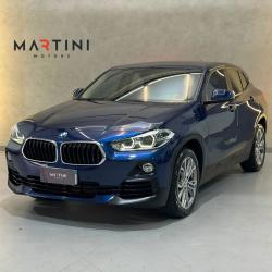 BMW X2 1.5 12V 4P ACTIVEFLEX SDRIVE 18I GP STEPTRONIC AUTOM�TICO