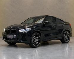 BMW X6 3.0 24V 4P 40I 6 CILINDROS TWINPOWER XDRIVE M SPORT AUTOMÁTICO