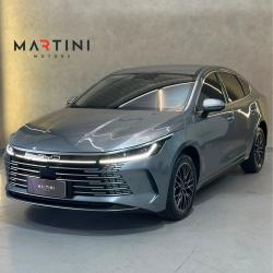 BYD King 1.5 16V 4P GS DM-I PHEV AUTOM�TICO