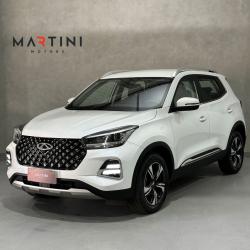 CHERY Tiggo 5X 1.5 16V 4P VVT TURBO iFLEX SPORT AUTOM�TICO CVT