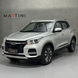 CHERY Tiggo 5X 1.5 4P TXS FLEX TURBO AUTOMTICO DCT