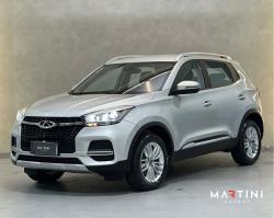 CHERY Tiggo 5X 1.5 4P T FLEX TURBO AUTOMÁTICO DCT