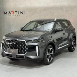 CHERY Tiggo 5X Pro 1.5 16V 4P VVT TURBO iFLEX AUTOM�TICO CVT