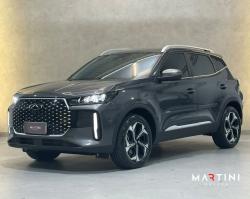 CHERY Tiggo 5X Pro 1.5 16V 4P VVT TURBO iFLEX AUTOMÁTICO CVT