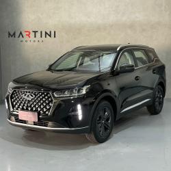 CHERY Tiggo 7 1.5 16V 4P TCI FLEX SPORT AUTOMTICO CVT