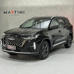 CHERY Tiggo 7 1.5 16V 4P TCI FLEX SPORT AUTOM�TICO CVT