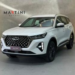 CHERY Tiggo 7 1.5 16V 4P TCI FLEX SPORT AUTOM�TICO CVT
