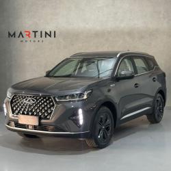 CHERY Tiggo 7 Pro 1.6 16V 4P TGDI DCT MAX DRIVE TURBO AUTOMTICO