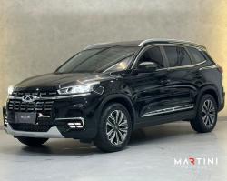 CHERY Tiggo 8 1.6 16V 4P TGDI TURBO TXS AUTOMÁTICO DCT