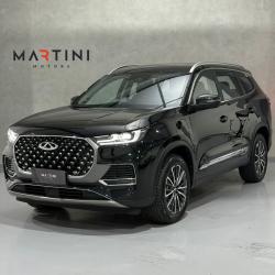 CHERY Tiggo 8 Pro 1.5 16V 4P TCI PLUG-IN HYBRID DHT TURBO AUTOMTICO