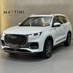 CHERY Tiggo 8 Pro 1.5 16V 4P TCI PLUG-IN HYBRID DHT TURBO AUTOM�TICO