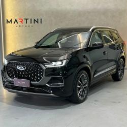 CHERY Tiggo 8 Pro 1.6 16V 4P FLEX TGDI AUTOM�TICO
