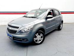 CHEVROLET Agile 1.4 4P LTZ FLEX