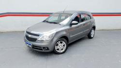 CHEVROLET Agile 1.4 4P LTZ FLEX