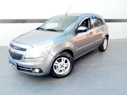 CHEVROLET Agile 1.4 4P LTZ FLEX