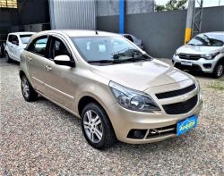CHEVROLET Agile 1.4 4P LTZ FLEX