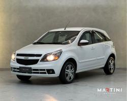 CHEVROLET Agile 1.4 4P LTZ FLEX