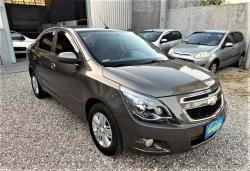 CHEVROLET Cobalt 1.8 4P FLEX LTZ AUTOM�TICO