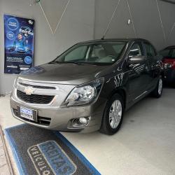 CHEVROLET Cobalt 1.8 4P FLEX LTZ