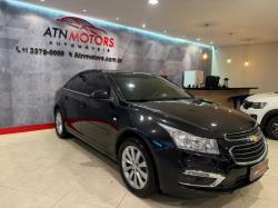 CHEVROLET Cruze Hatch 1.8 16V 4P LT SPORT FLEX AUTOM�TICO