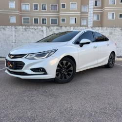 CHEVROLET Cruze Sedan 1.4 16V 4P LTZ 2 FLEX TURBO AUTOMTICO