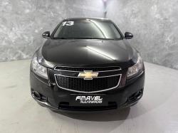 CHEVROLET Cruze Sedan 1.8 16V 4P LTZ ECOTEC FLEX AUTOMTICO