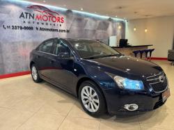 CHEVROLET Cruze Sedan 1.8 16V 4P LT ECOTEC FLEX AUTOM�TICO
