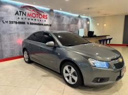 CHEVROLET Cruze Sedan 1.8 16V 4P LT ECOTEC FLEX AUTOM�TICO