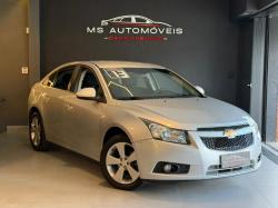 CHEVROLET Cruze Sedan 1.8 16V 4P LT ECOTEC FLEX AUTOM�TICO
