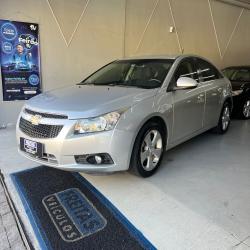 CHEVROLET Cruze Sedan 1.8 16V 4P LT ECOTEC FLEX