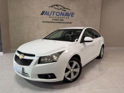 CHEVROLET Cruze Sedan 1.8 16V 4P LT ECOTEC FLEX AUTOMÁTICO