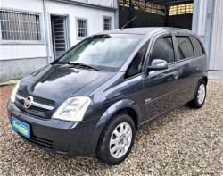 CHEVROLET Meriva 1.8 4P FLEX MAXX