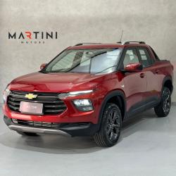 CHEVROLET Montana 1.2 12V FLEX PREMIER TURBO AUTOM�TICO