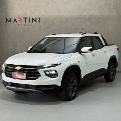 CHEVROLET Montana 1.2 12V FLEX PREMIER TURBO AUTOM�TICO